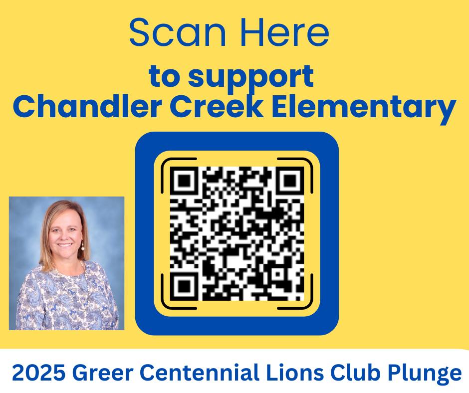 Plunge QR Code for Mrs. Davis